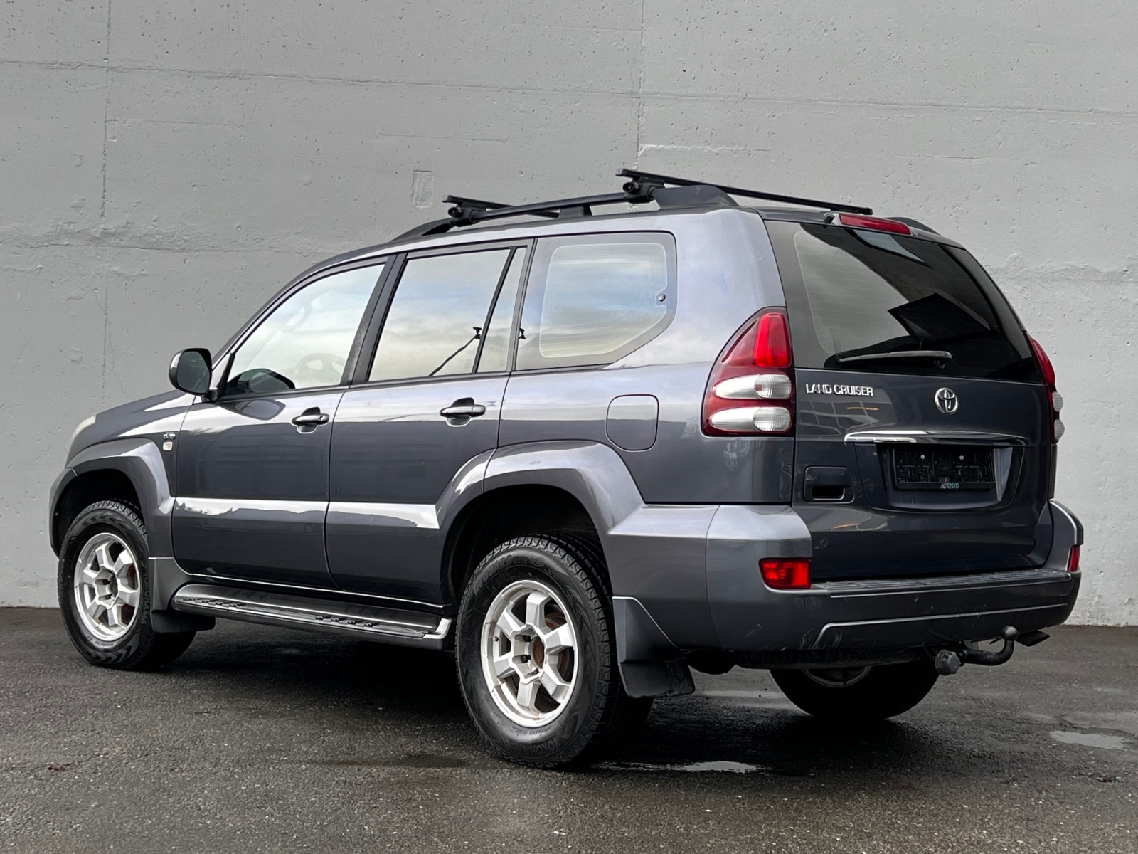 Hovedbilde av Toyota Land Cruiser