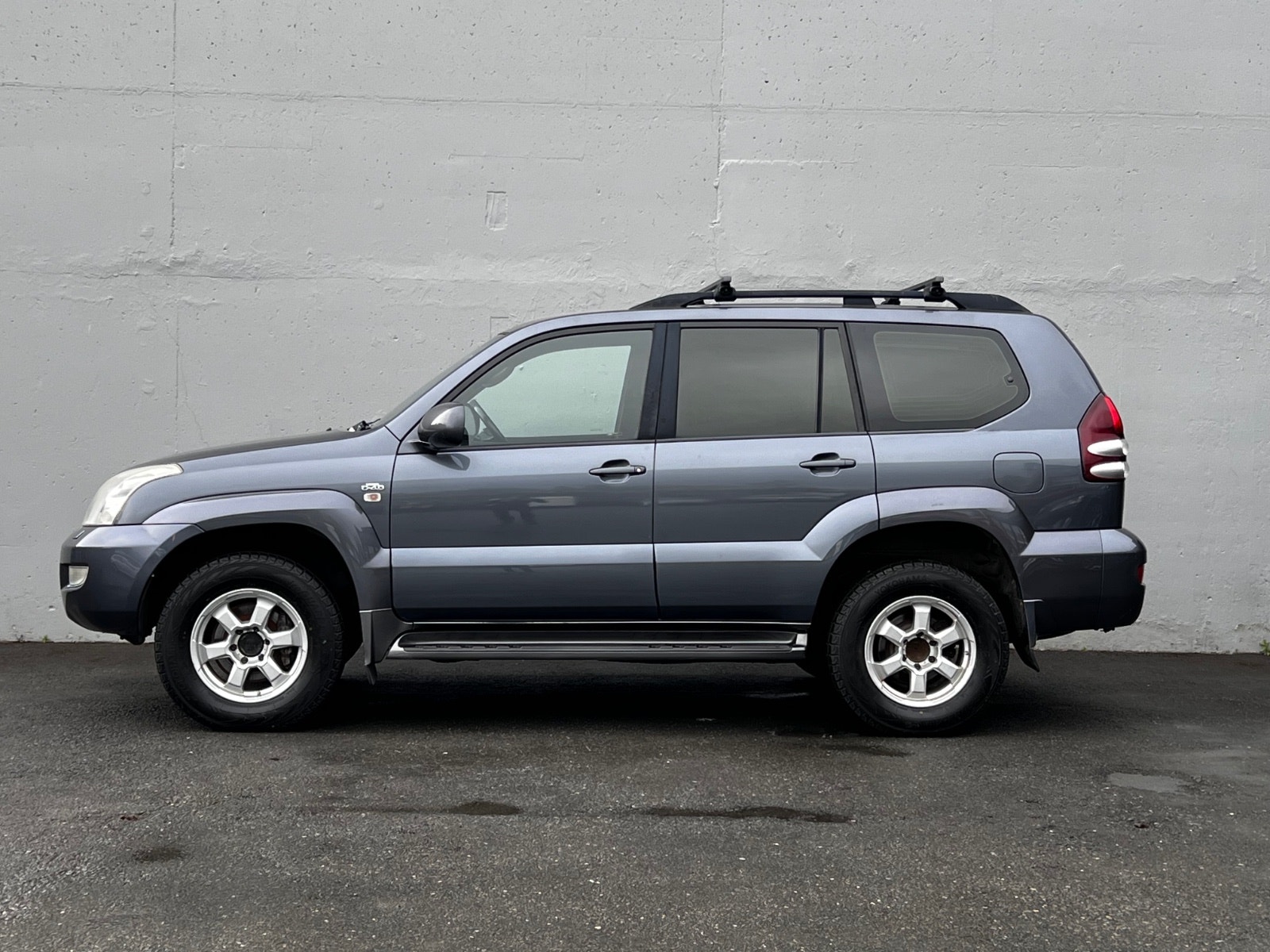 Hovedbilde av Toyota Land Cruiser