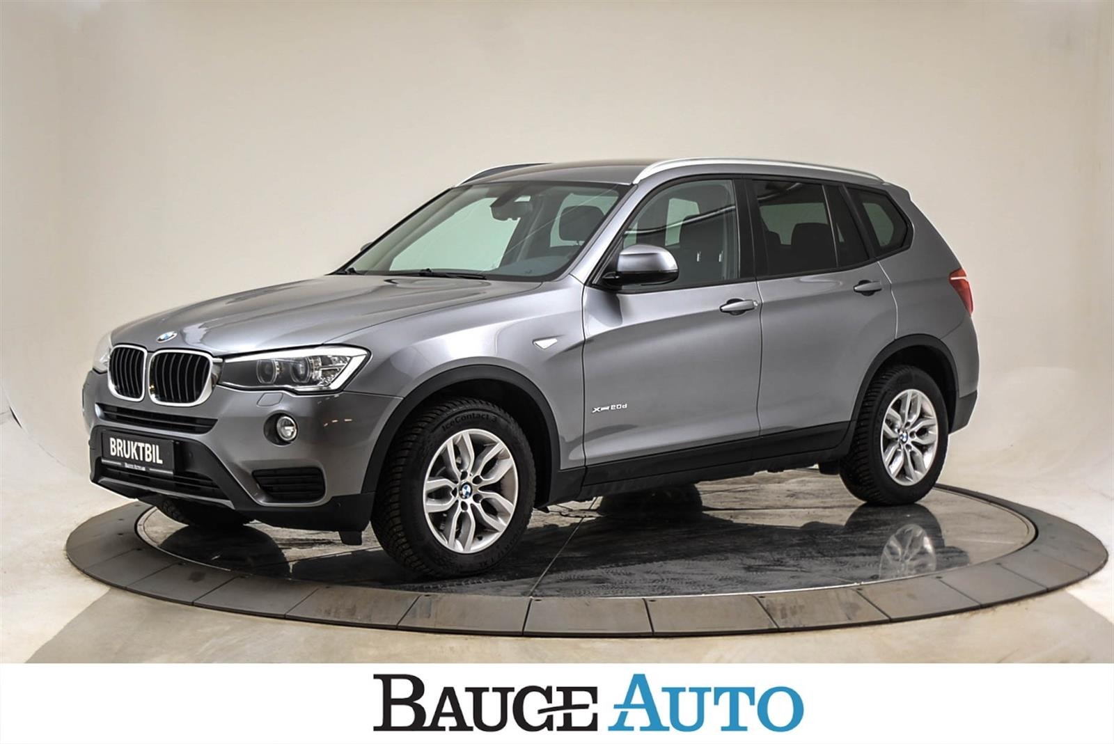Brukt Bmw X3 