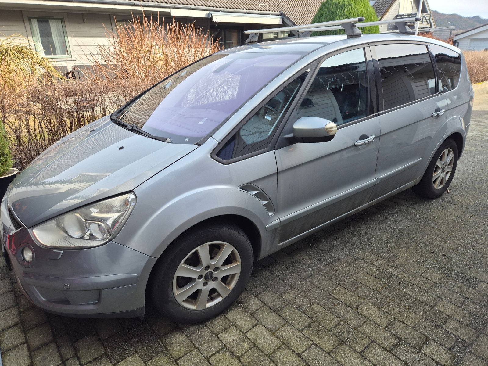 Brukt Ford S-Max 