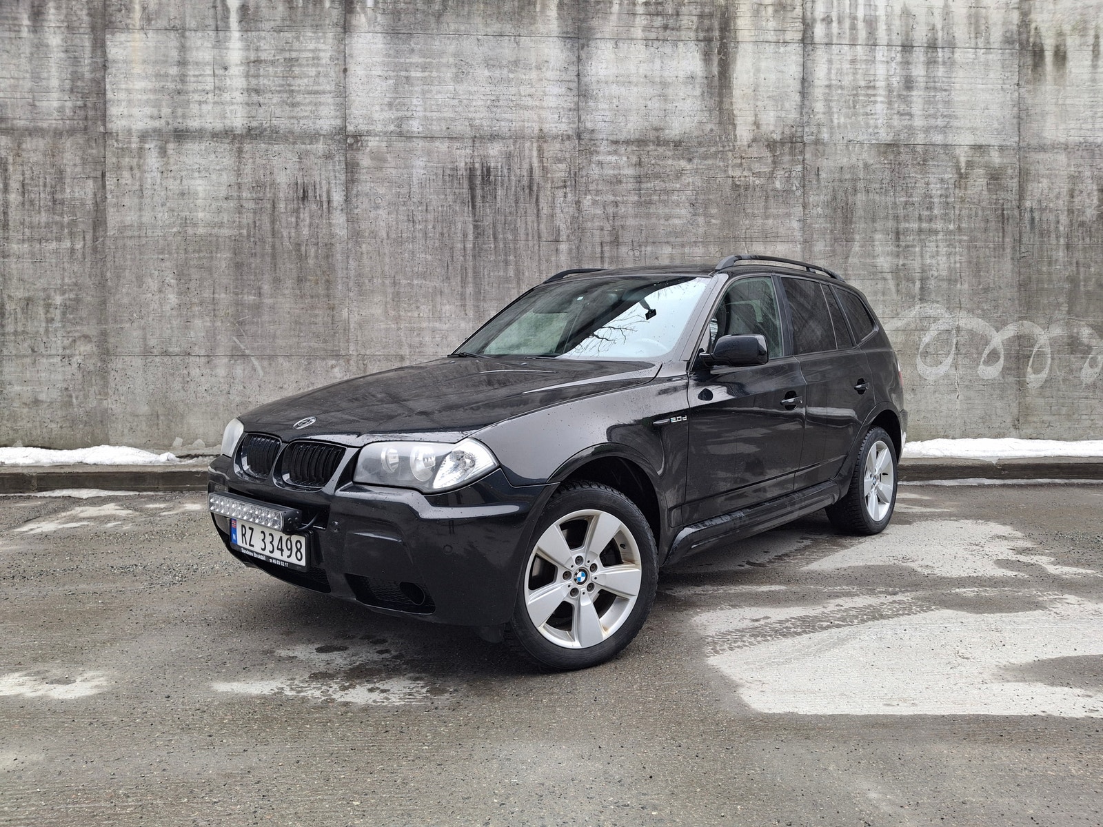 Brukt Bmw X3 