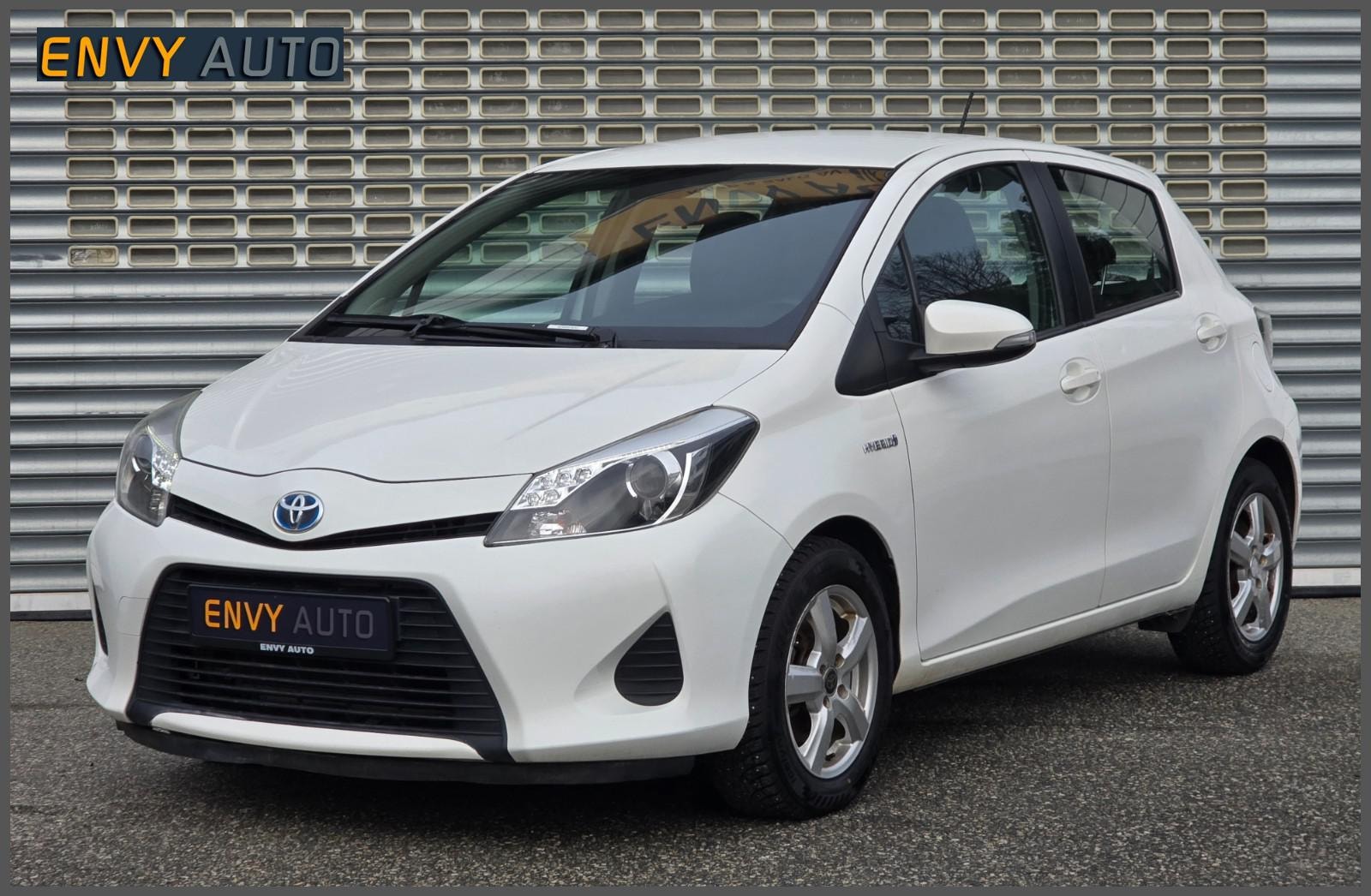 Brukt Toyota Yaris 1.5