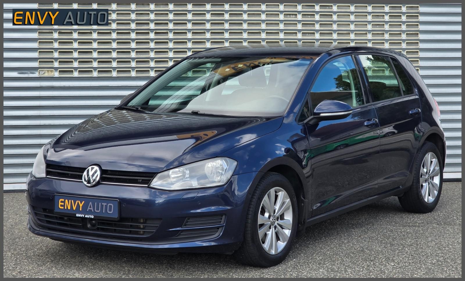 Brukt Volkswagen Golf 1.6