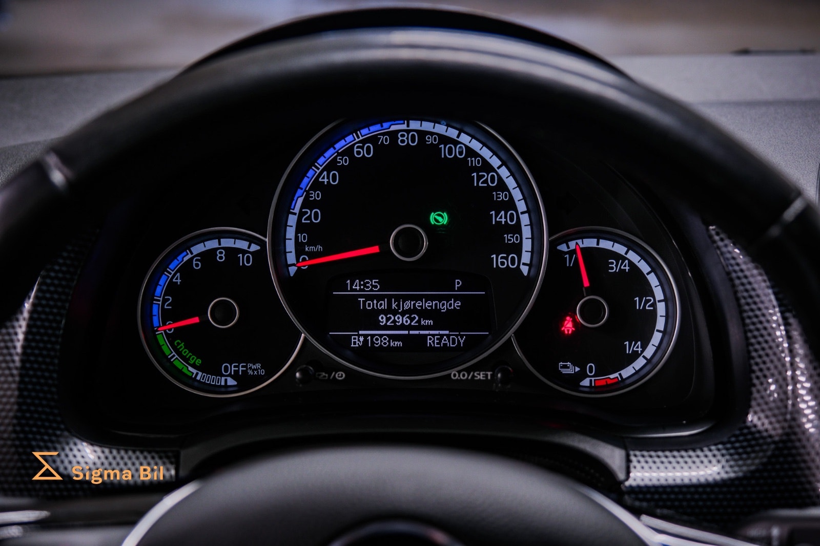 Bilde av Volkswagen UP!