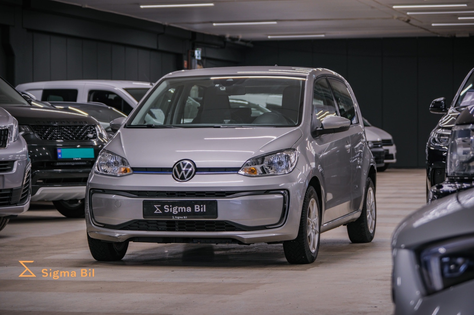 Bilde av Volkswagen UP!