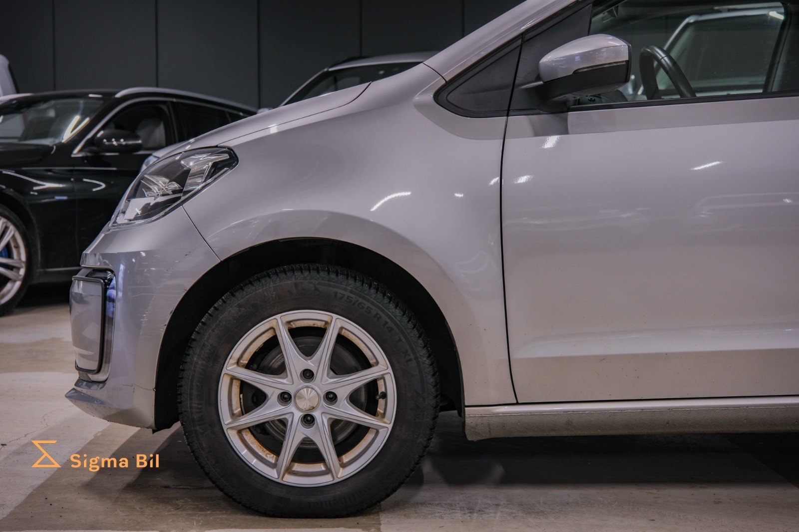 Bilde av Volkswagen UP!