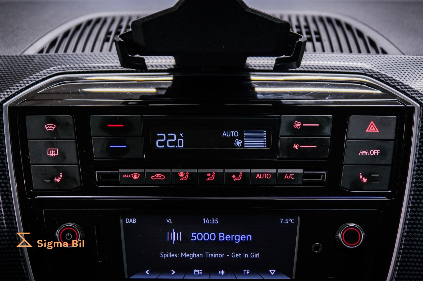 Bilde av Volkswagen UP!