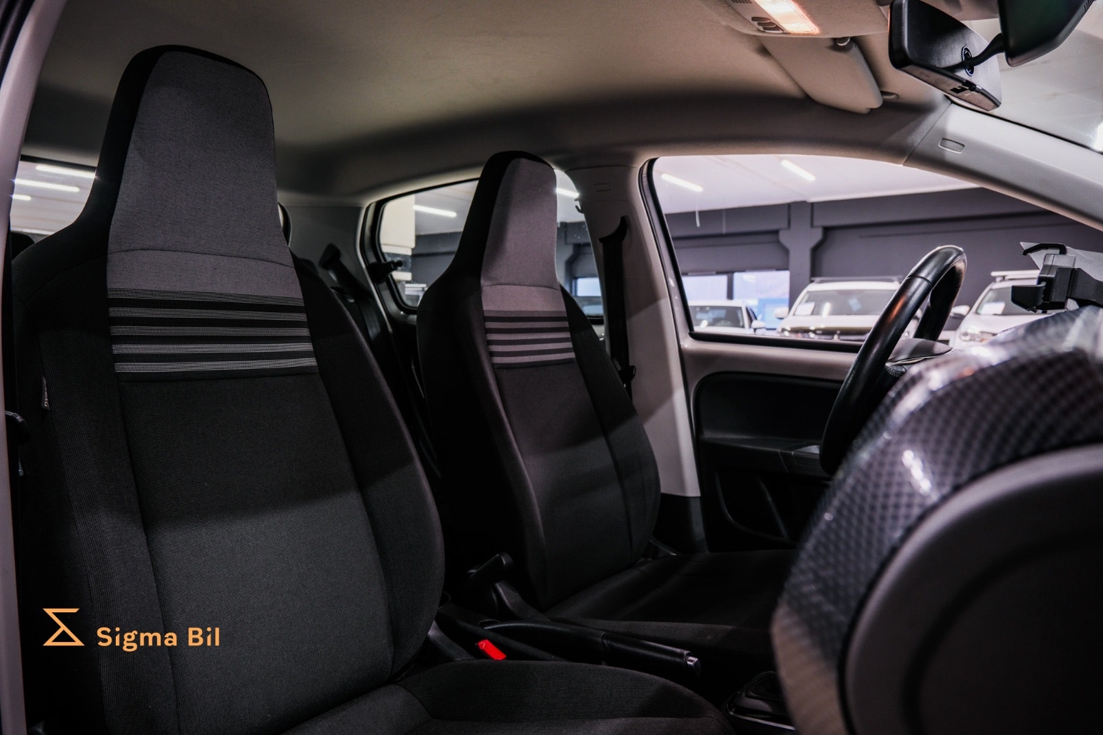 Bilde av Volkswagen UP!