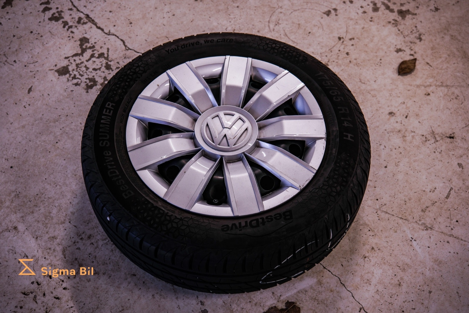 Bilde av Volkswagen UP!