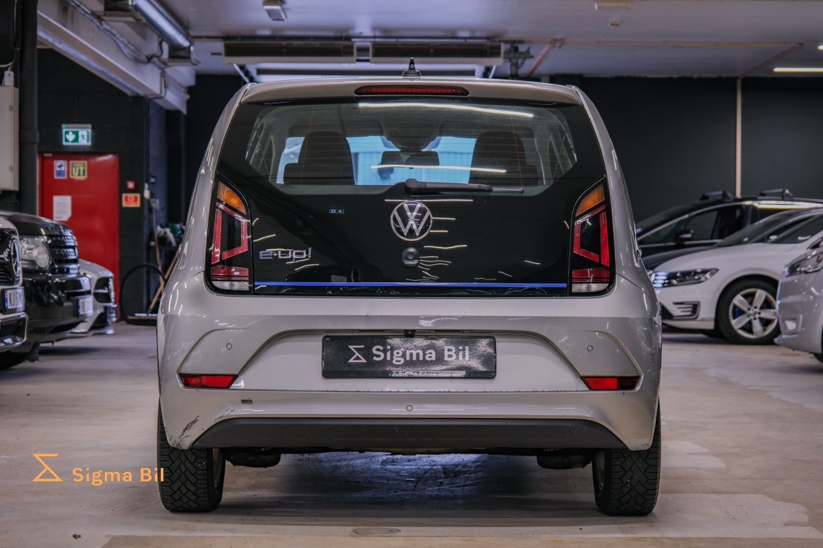 Bilde av Volkswagen UP!