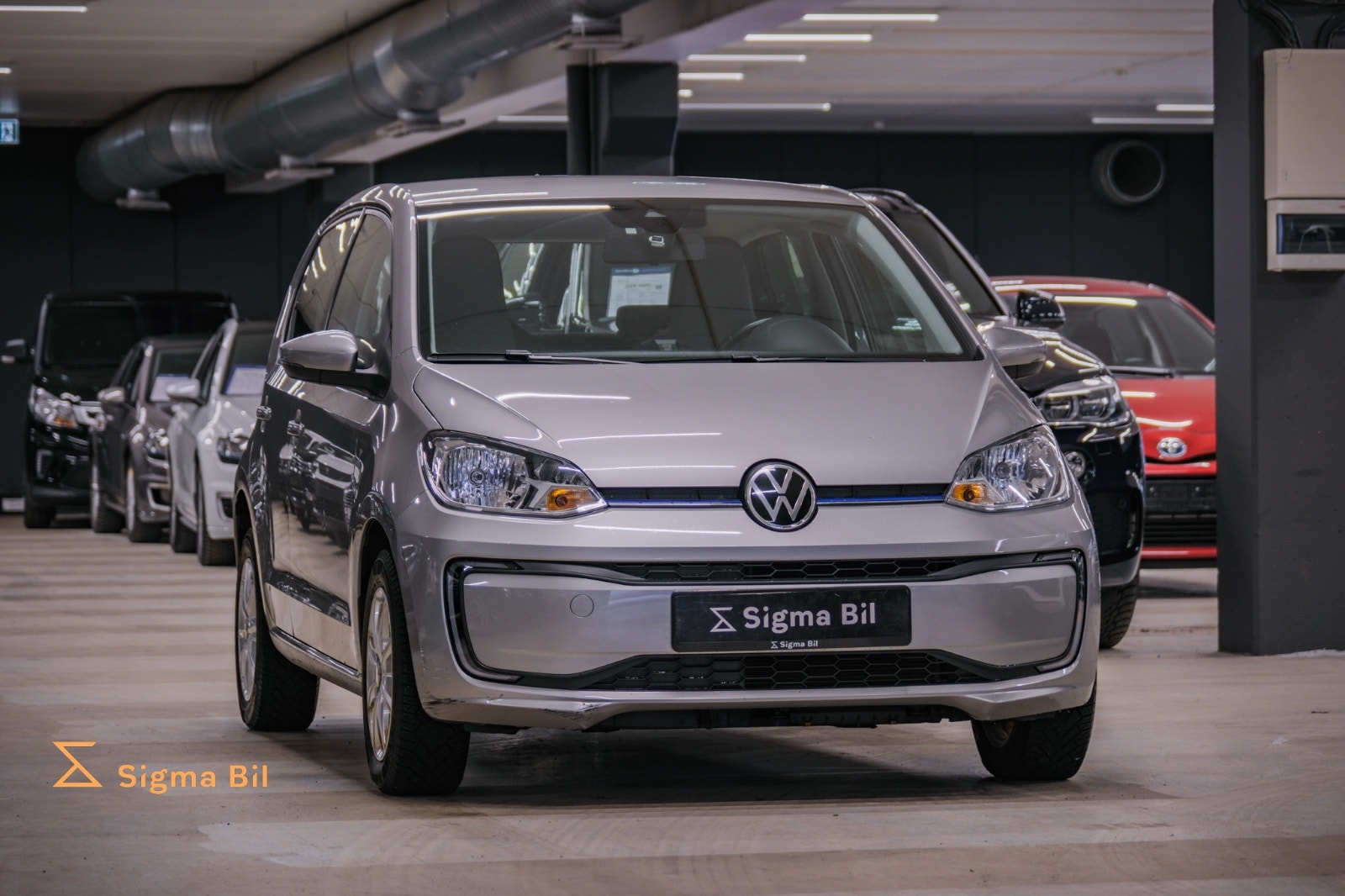 Bilde av Volkswagen UP!