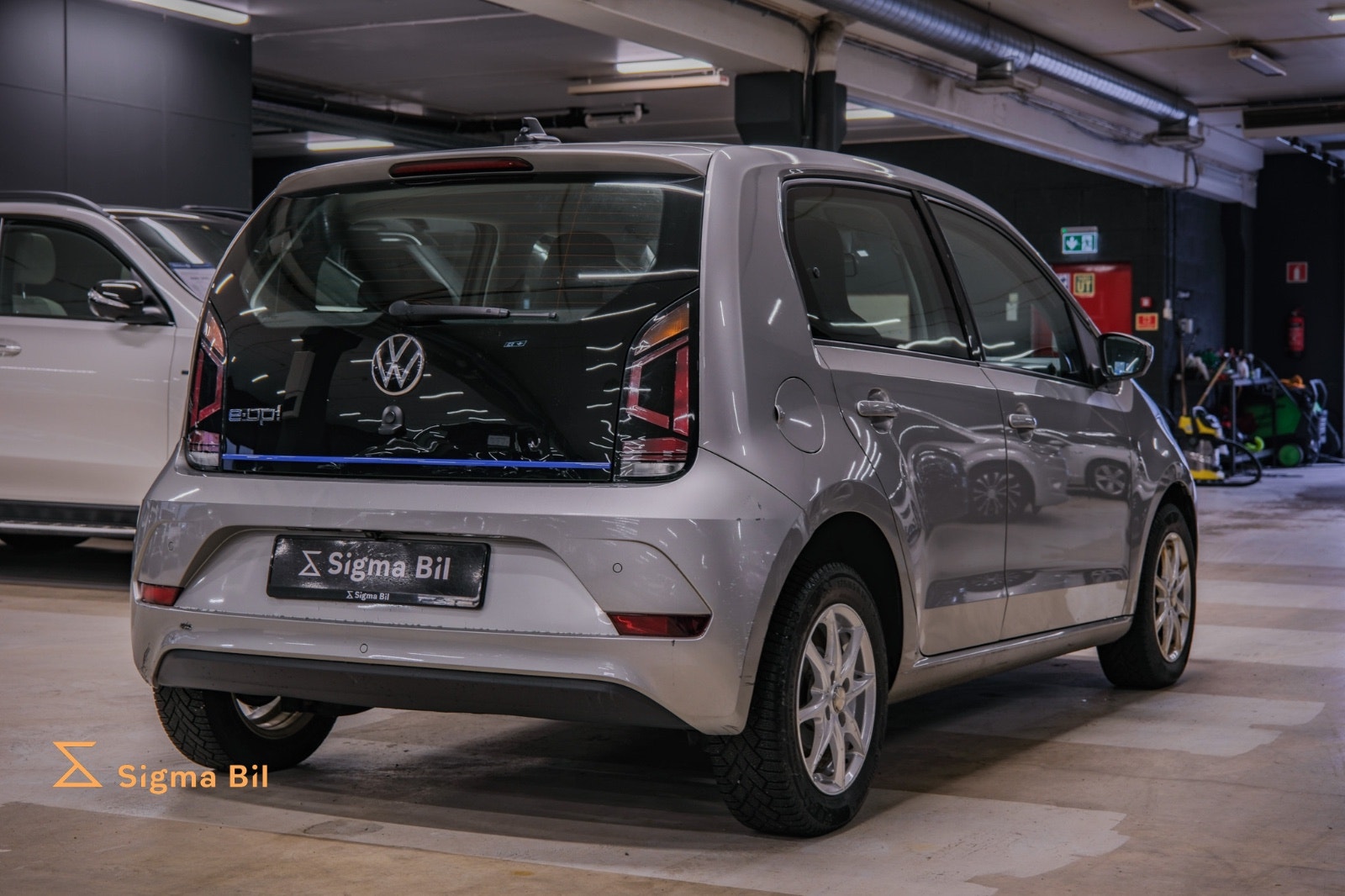 Bilde av Volkswagen UP!