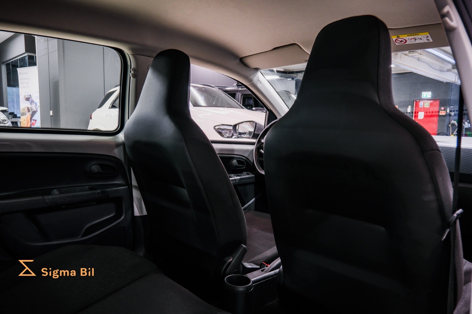 Bilde av Volkswagen UP!