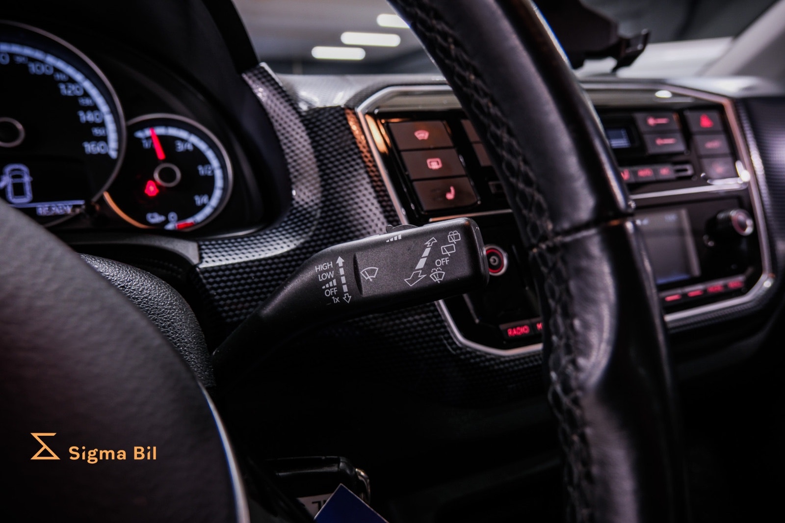 Bilde av Volkswagen UP!