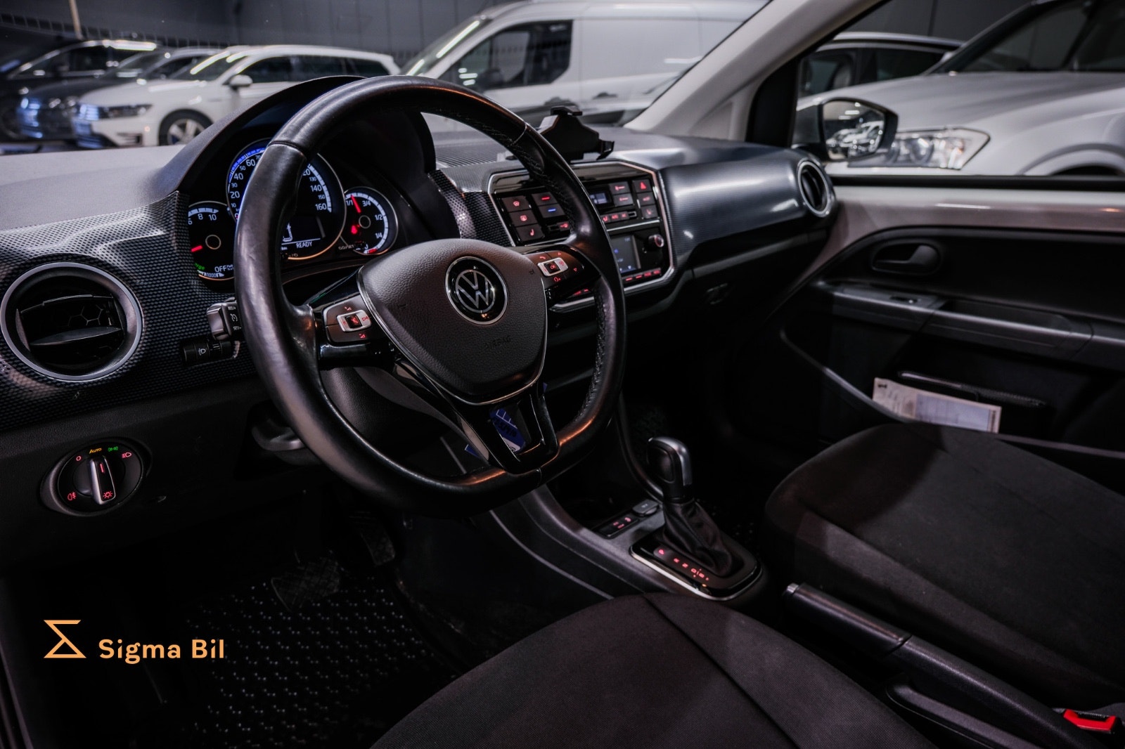 Bilde av Volkswagen UP!