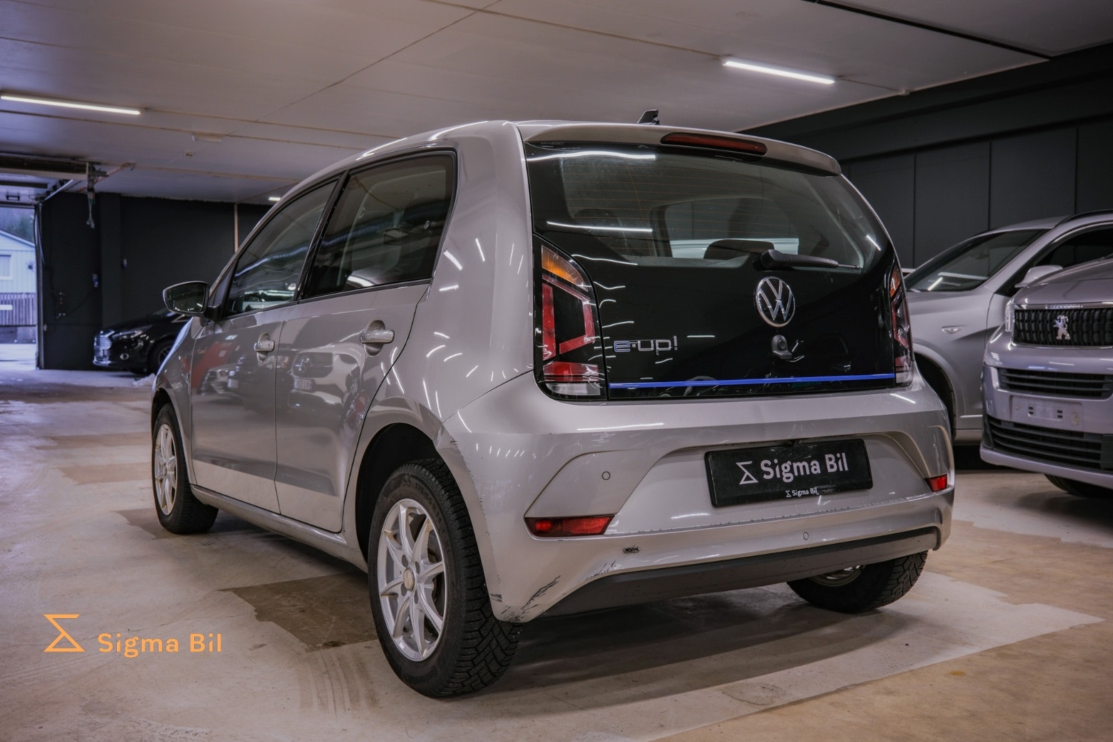 Bilde av Volkswagen UP!
