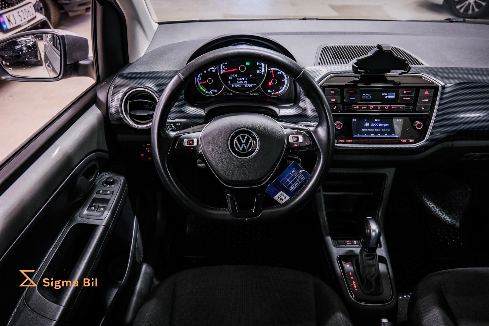 Bilde av Volkswagen UP!