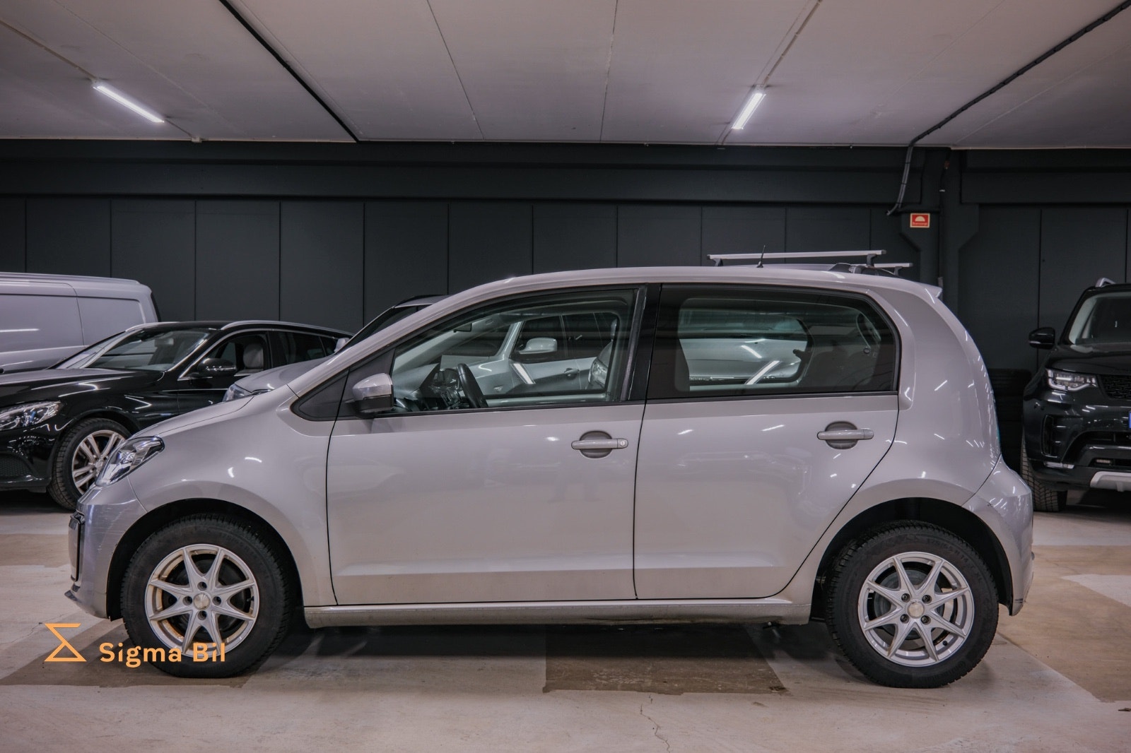 Bilde av Volkswagen UP!