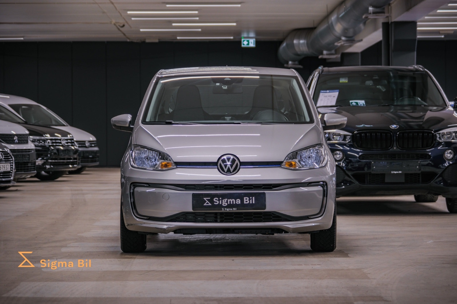 Bilde av Volkswagen UP!