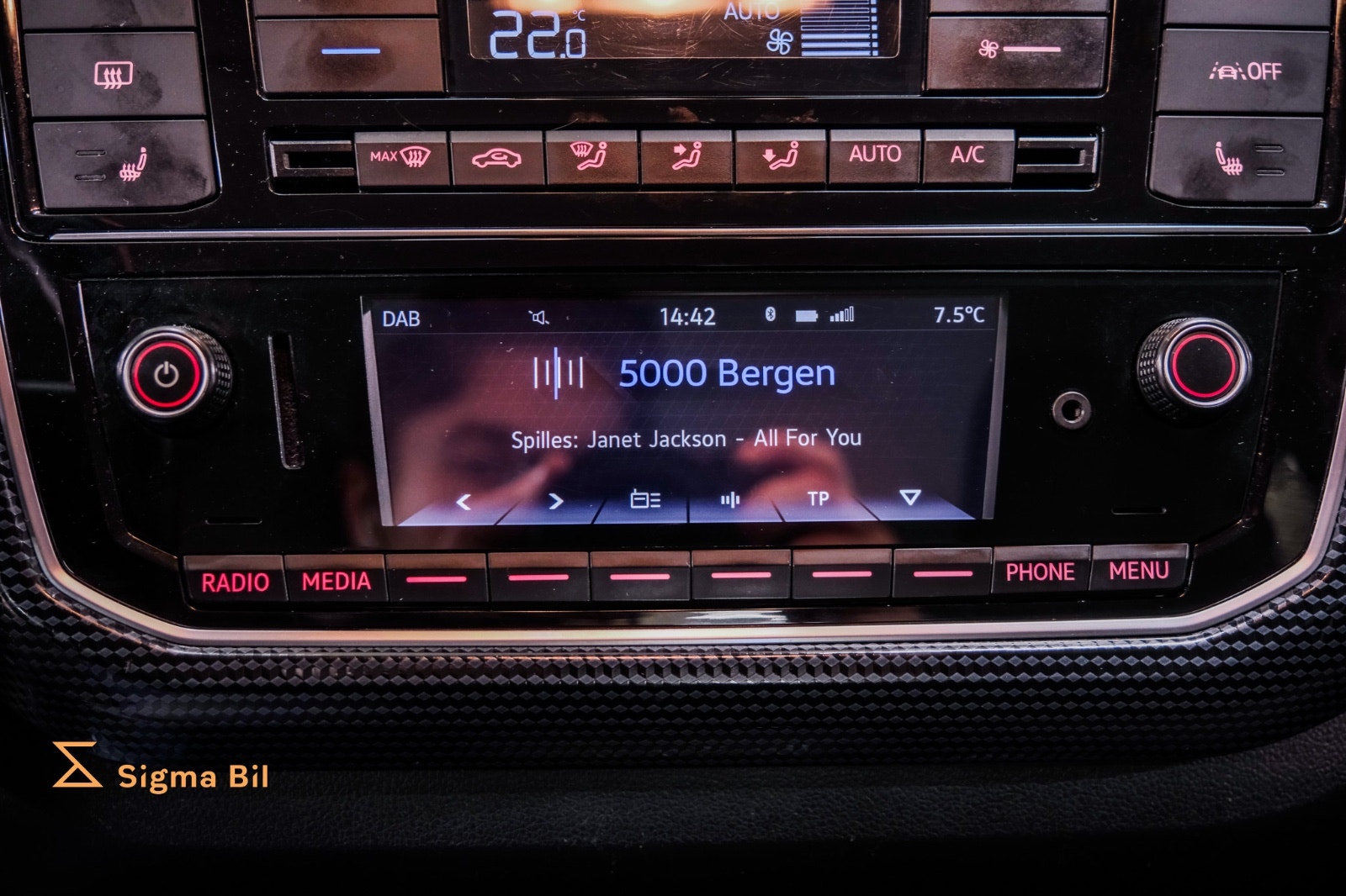 Bilde av Volkswagen UP!