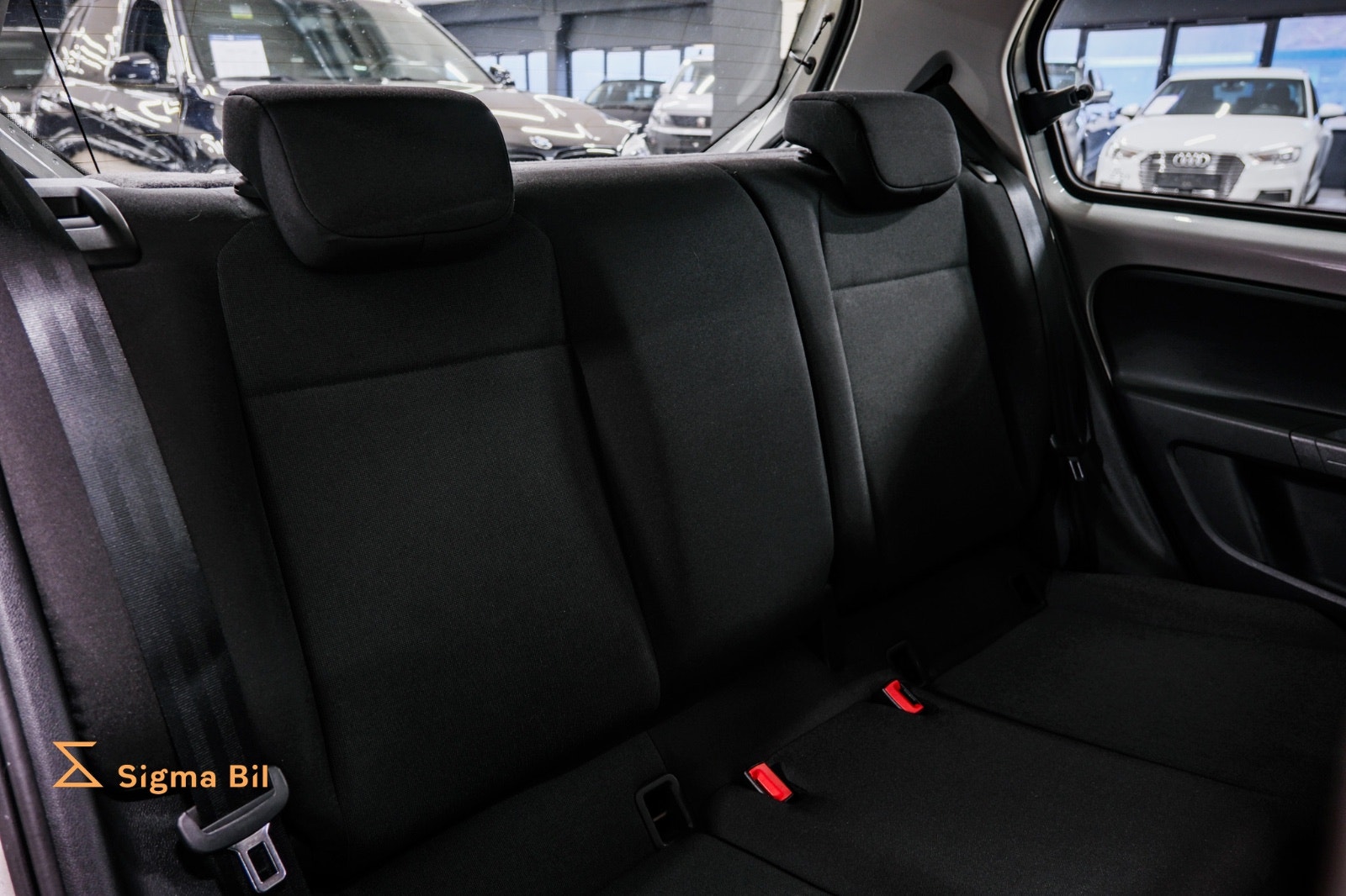 Bilde av Volkswagen UP!