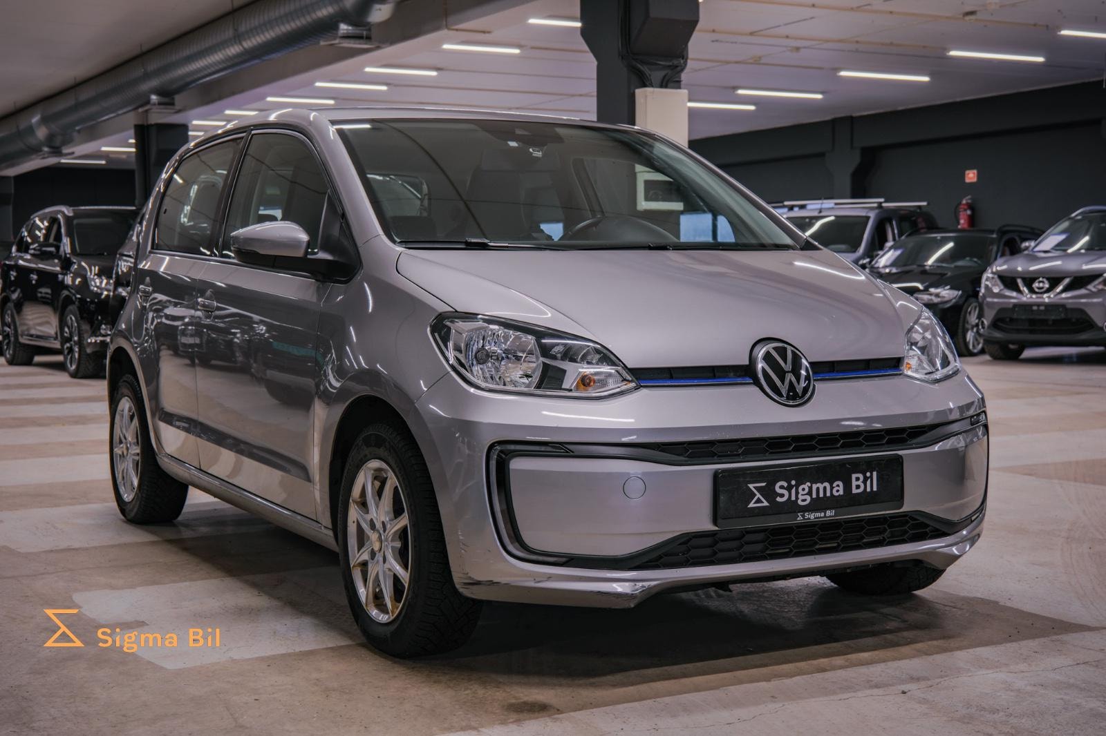 Bilde av Volkswagen UP!