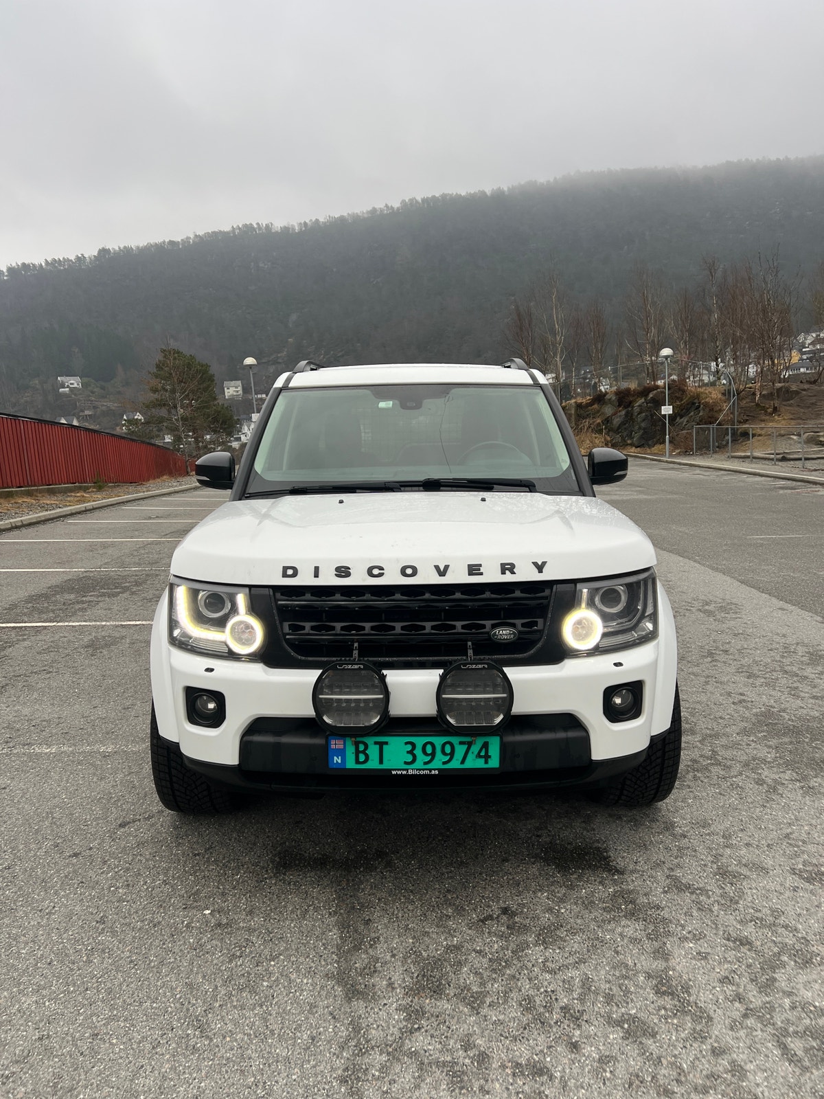 Brukt Land Rover Discovery 