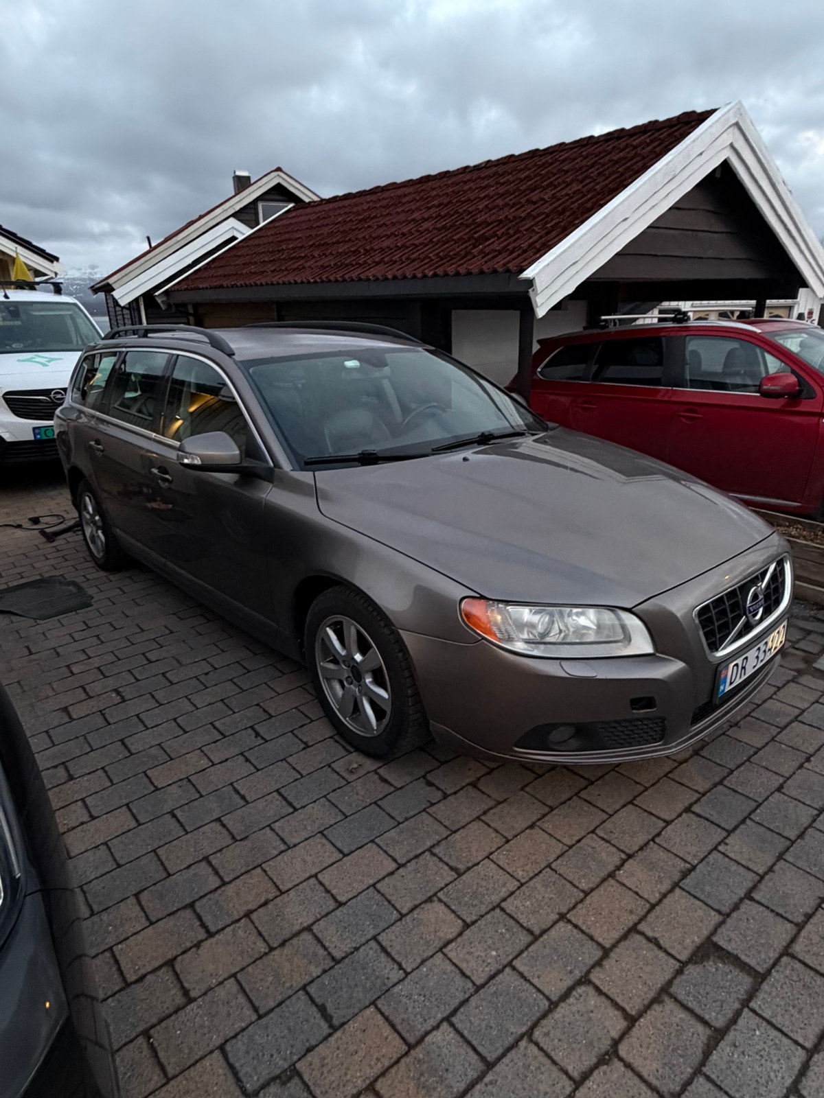 Brukt Volvo V70 1.6