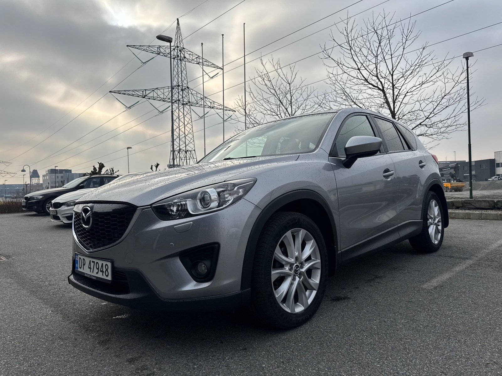 Brukt Mazda Cx-5 2.2 D