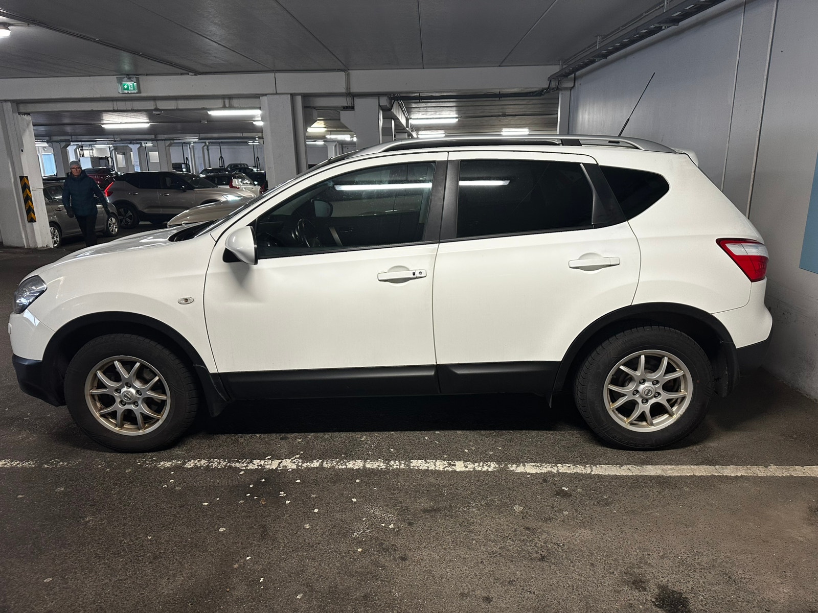 Brukt Nissan Qashqai 1.5 dCi