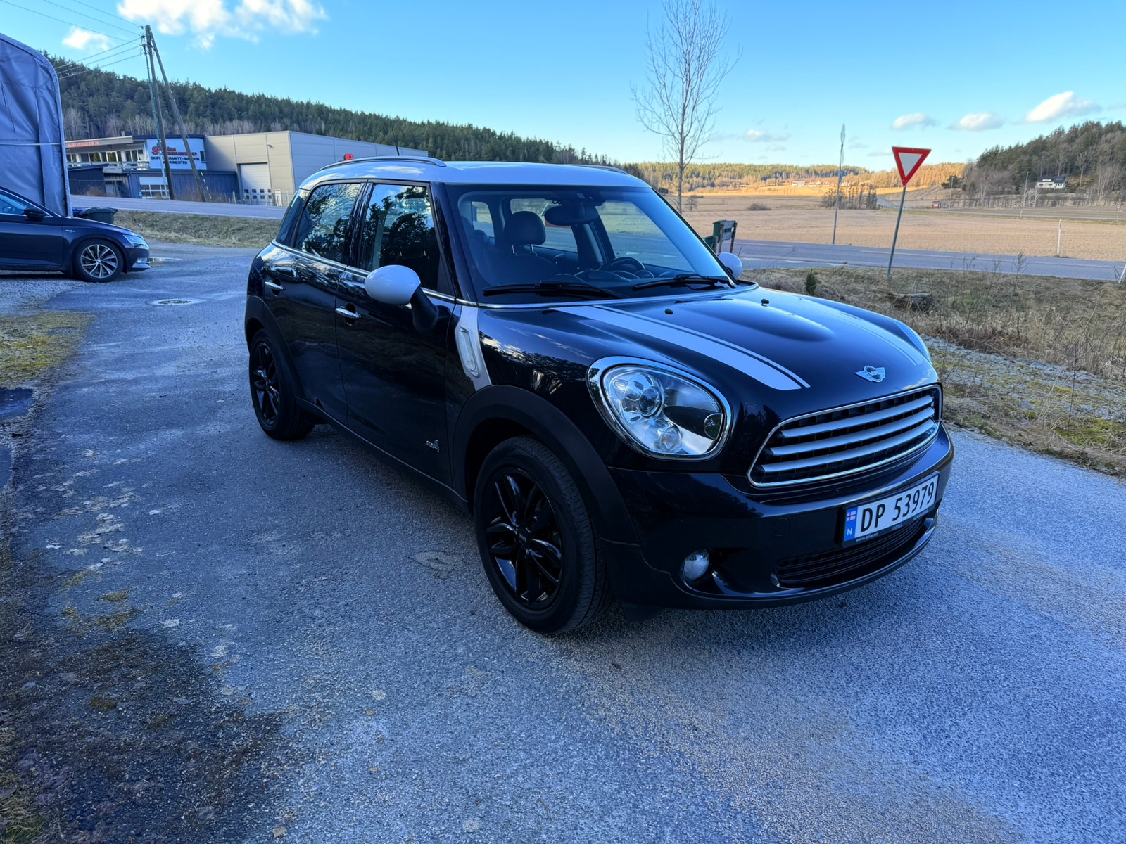 Brukt Mini Countryman 1.6