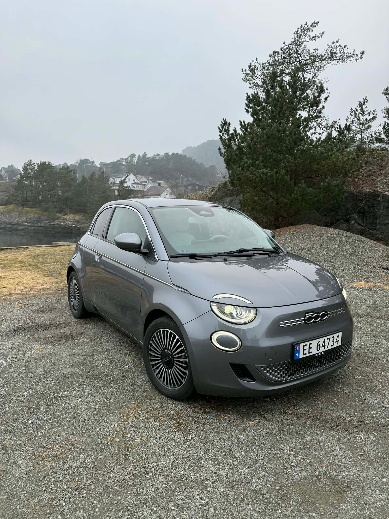 Brukt Fiat 500 