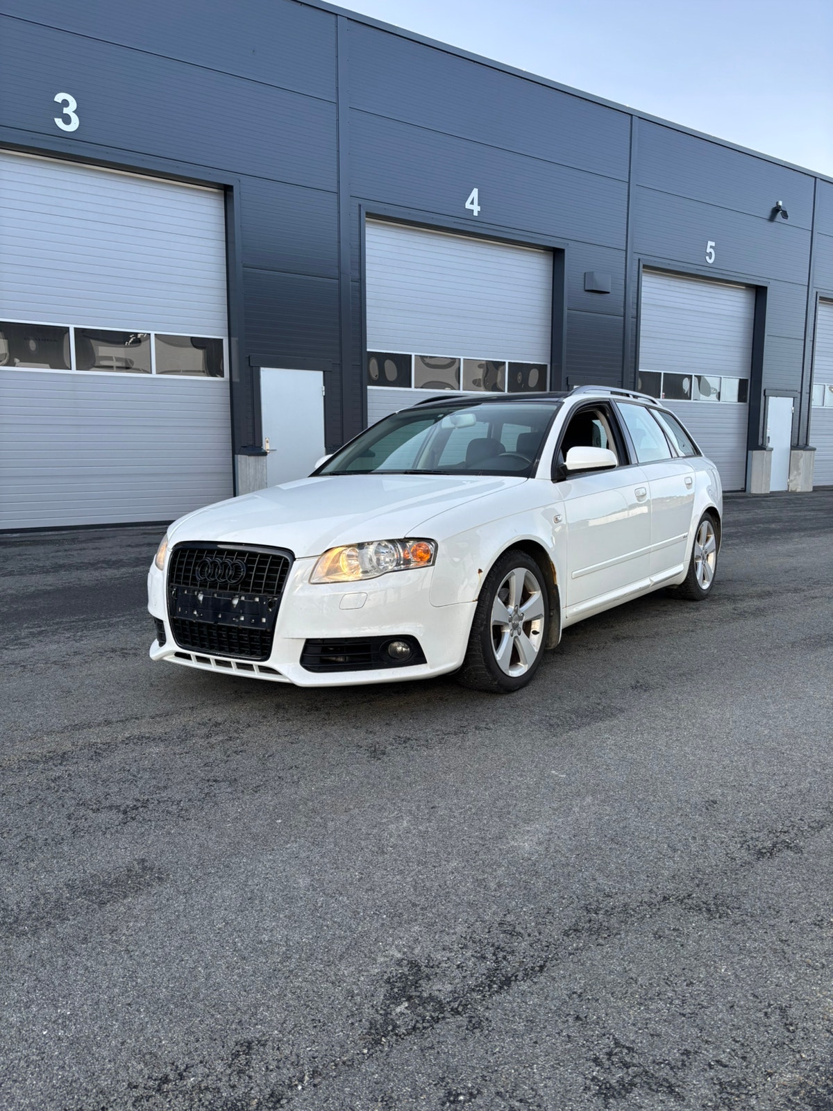 Brukt Audi A4 1.9 TDI