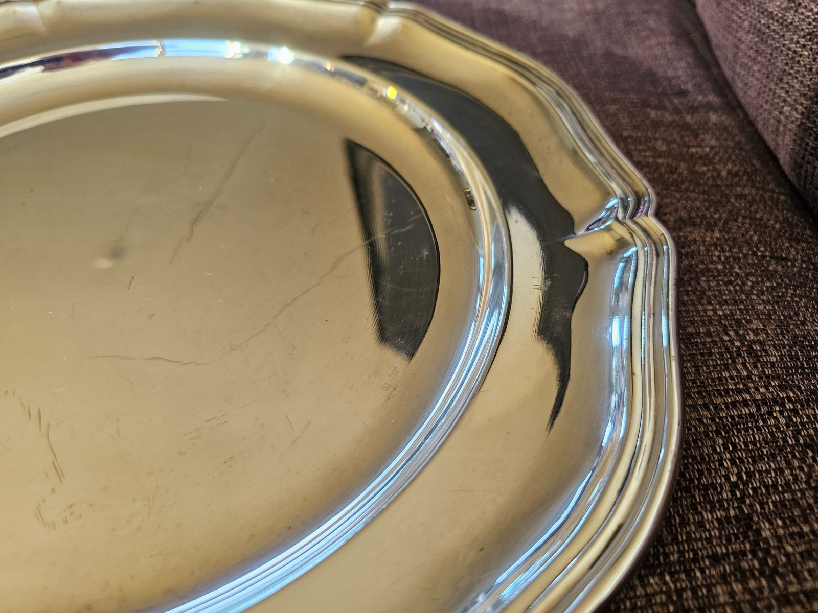 Alpacca-Nickel Silver fat | FINN-torget