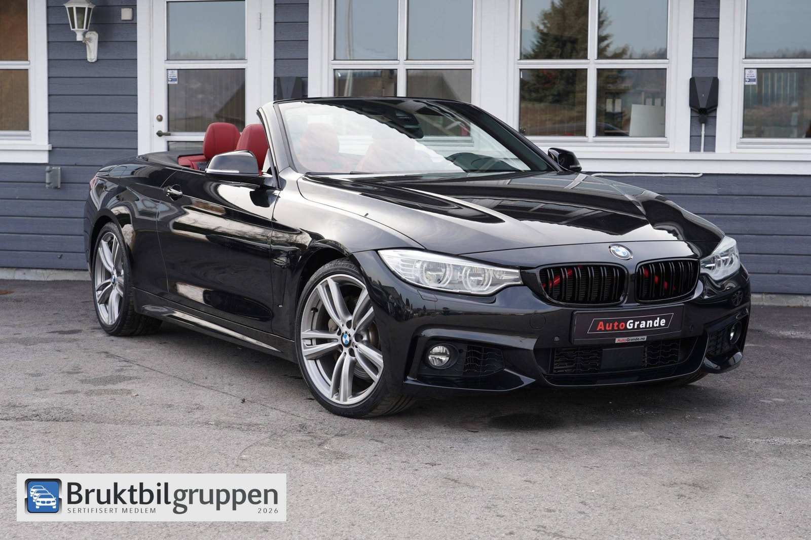 Bilde av 'BMW 4-Serie'