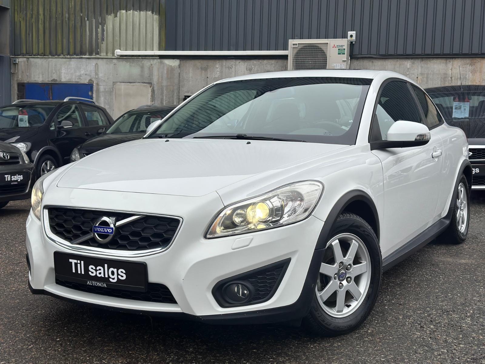 Brukt Volvo C30 1.6