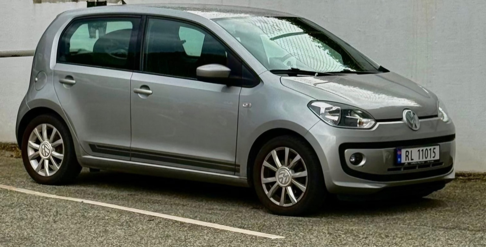 Brukt Volkswagen Up! 