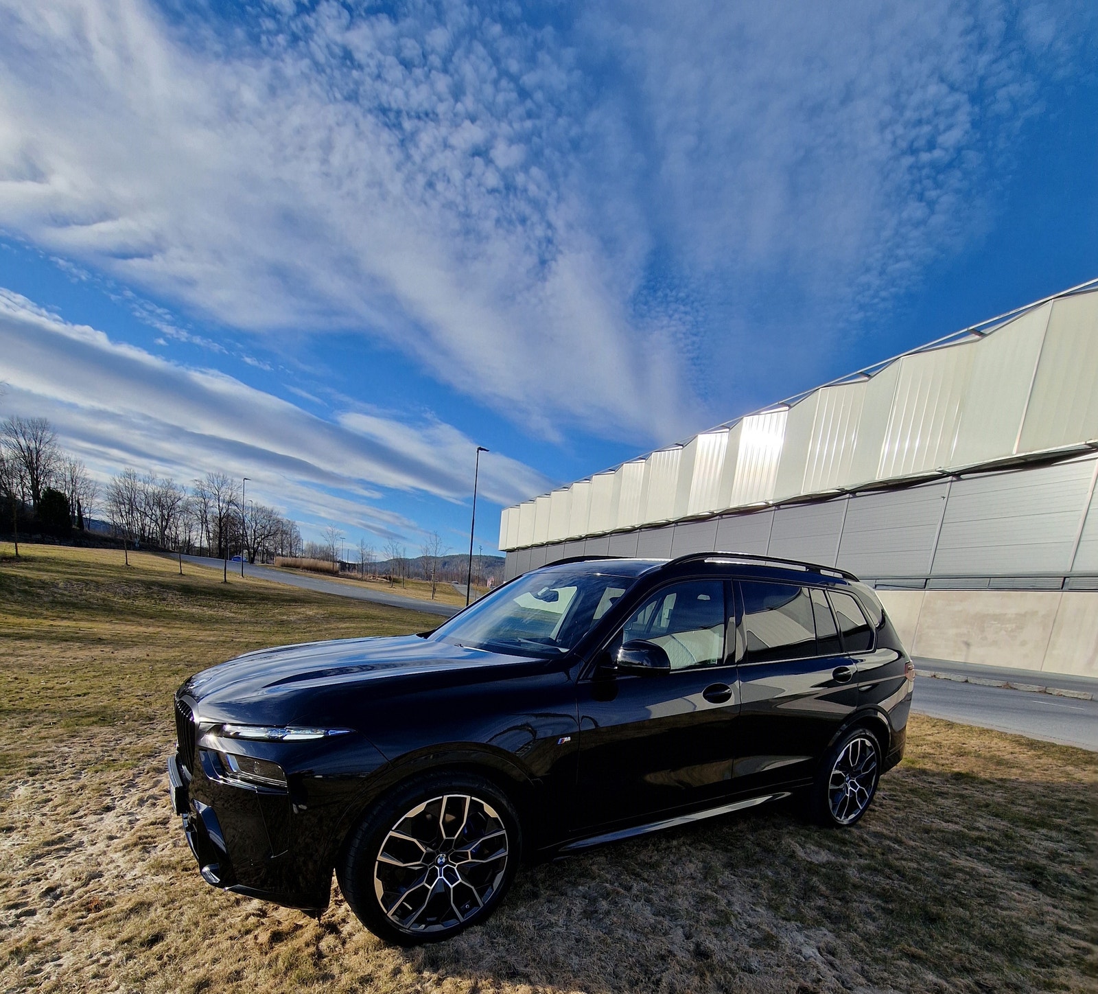 Brukt Bmw X7 