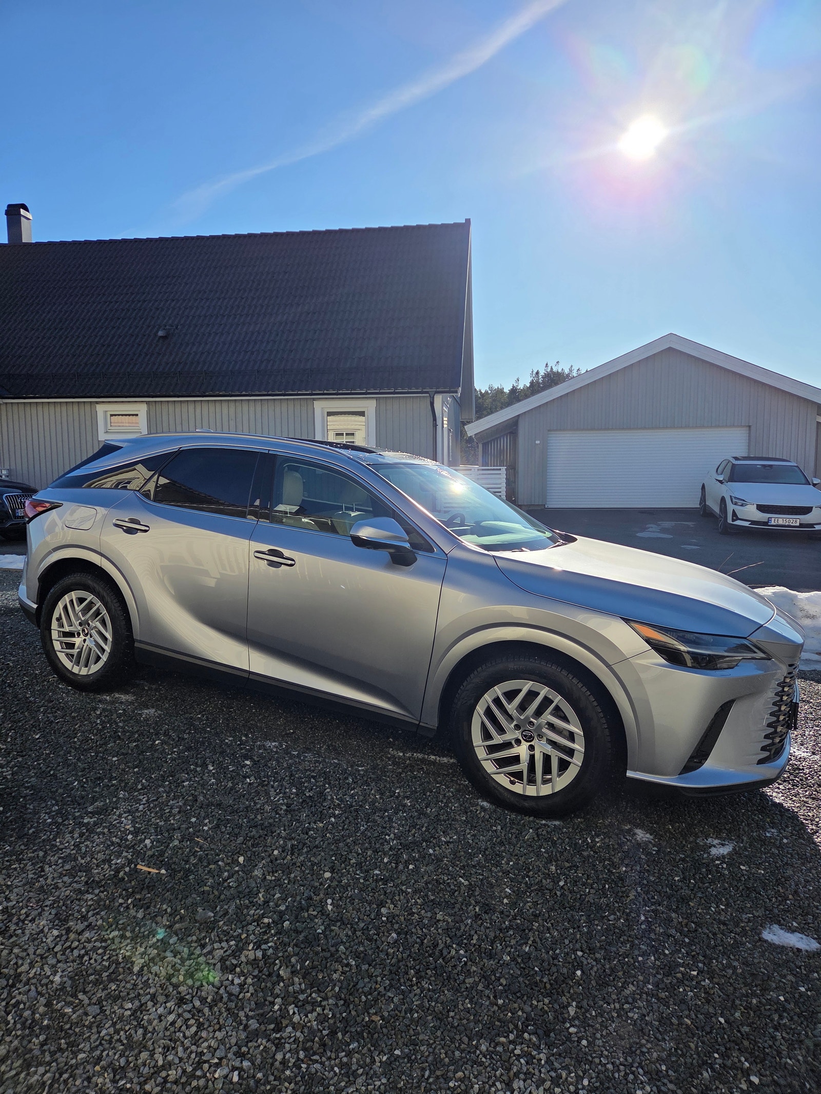 Brugt Lexus Rx 450h