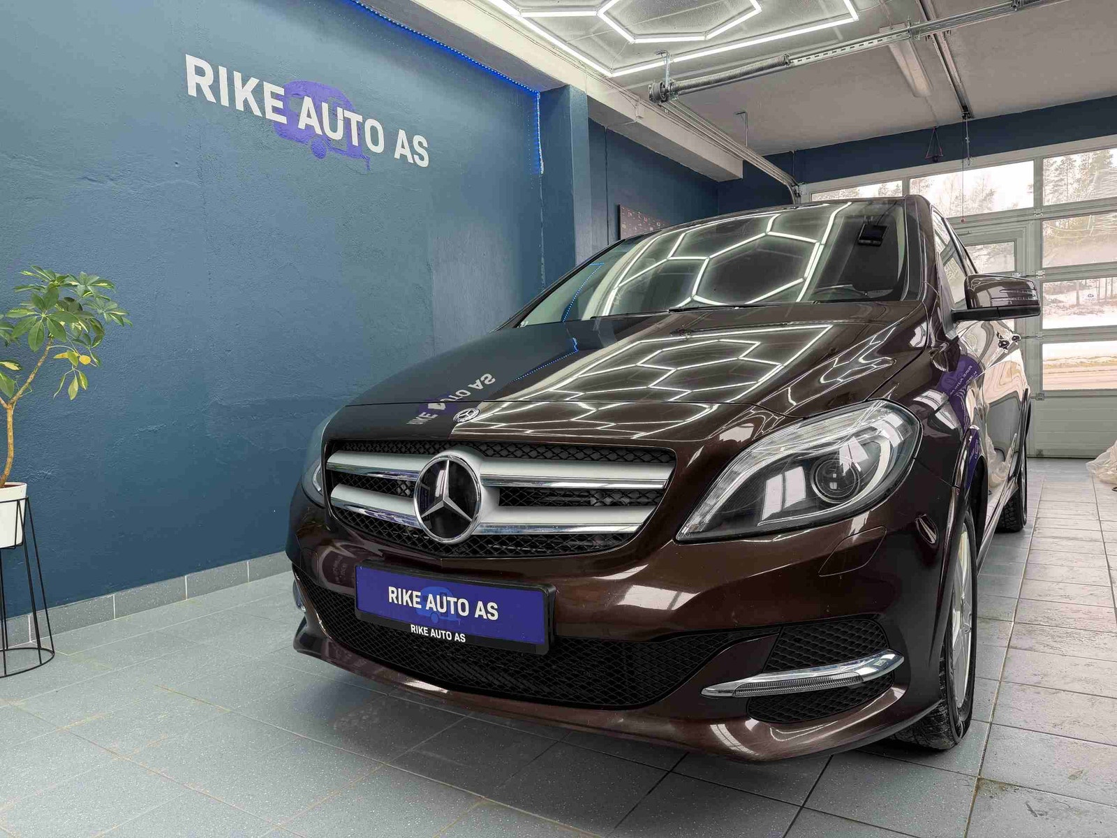 Brukt Mercedes Benz 250 