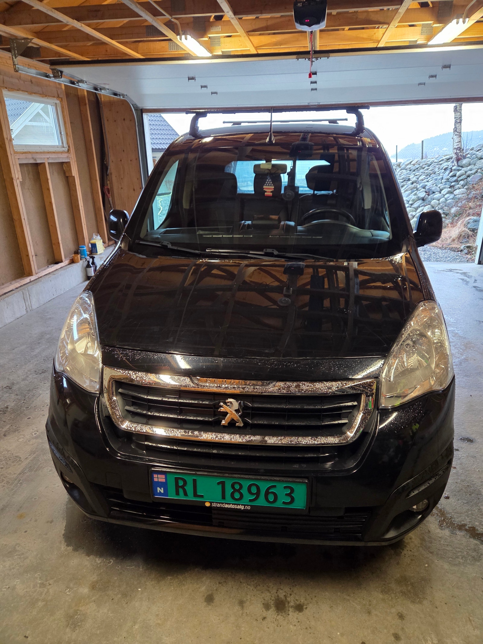 Brukt Peugeot Partner 1.6