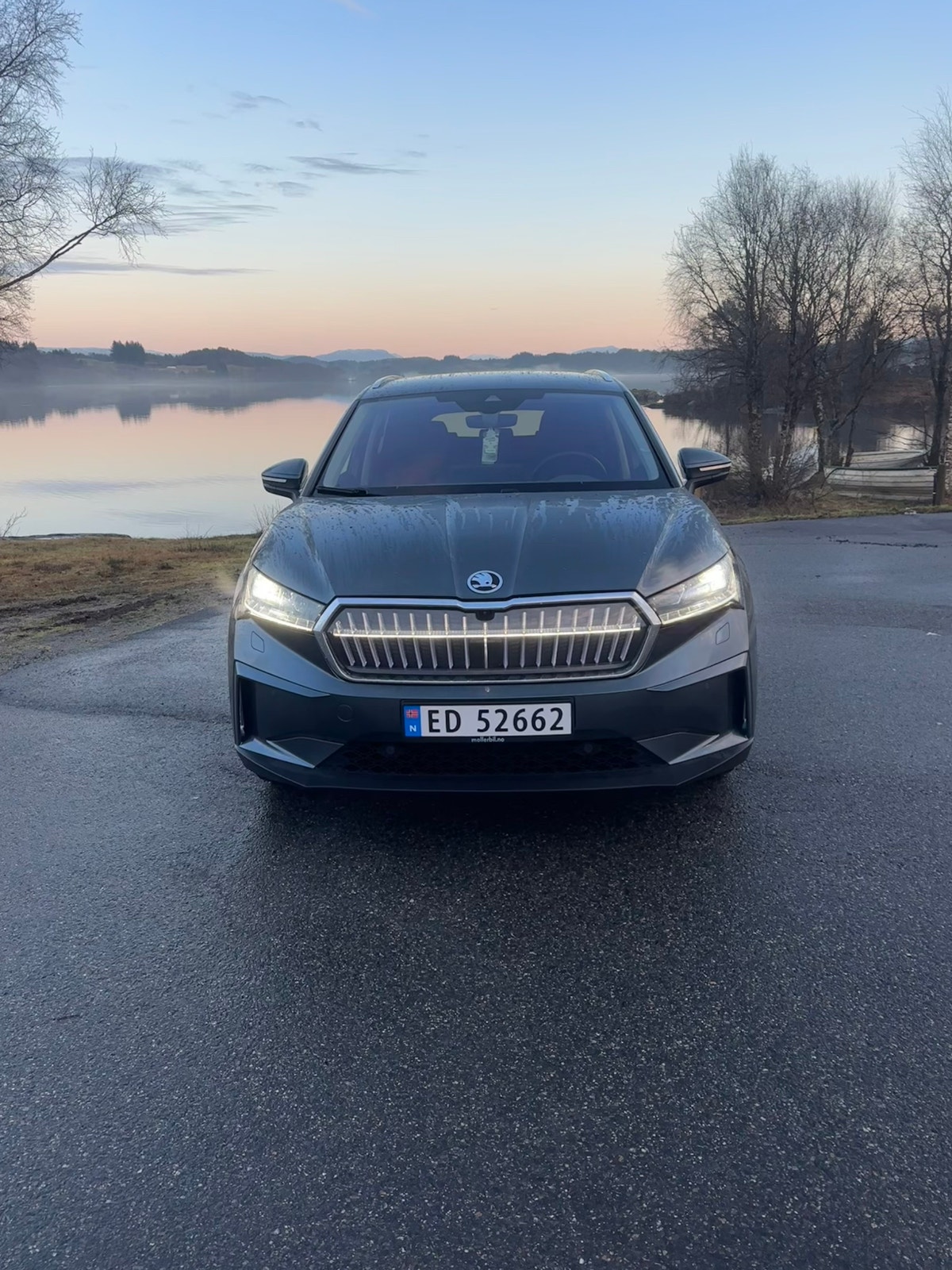 Brukt Škoda Enyaq electro