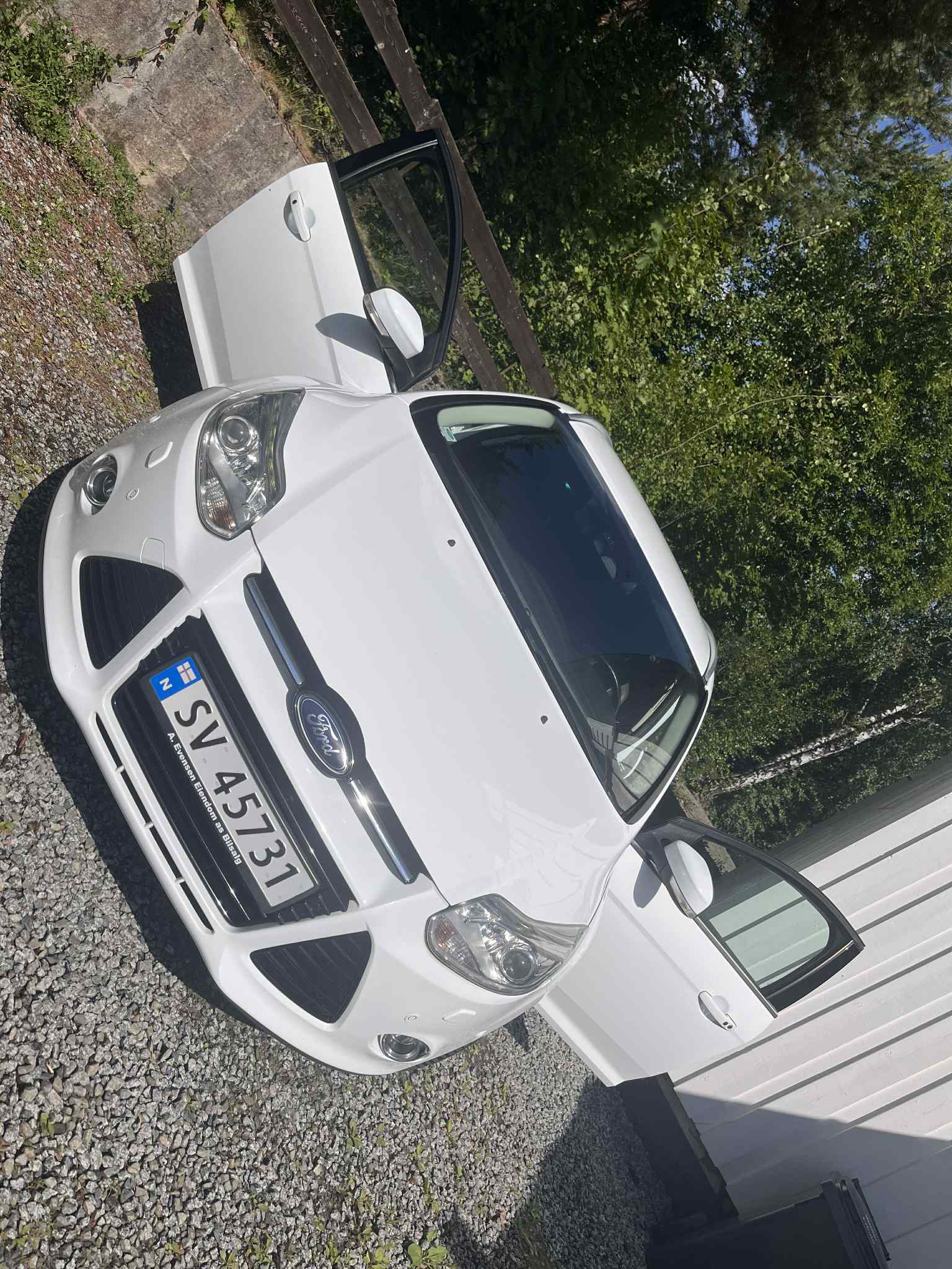 Brukt Ford Focus 
