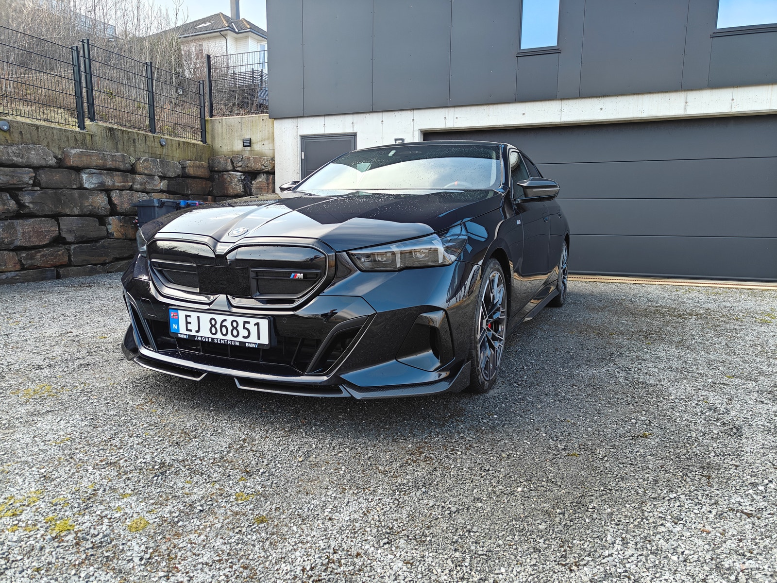 Brukt Bmw I5 