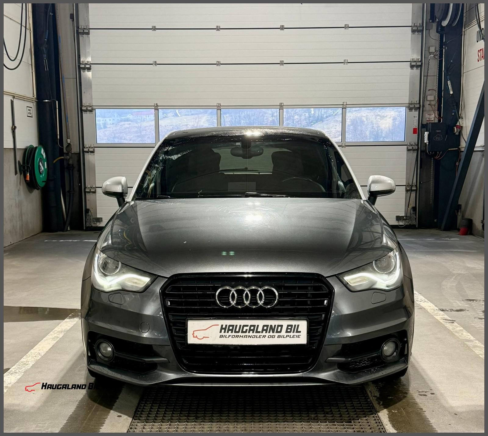 Brugt Audi A1 1.4 TFSI
