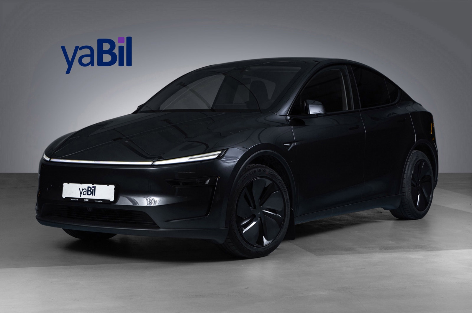 Brukt Tesla Model Y electro
