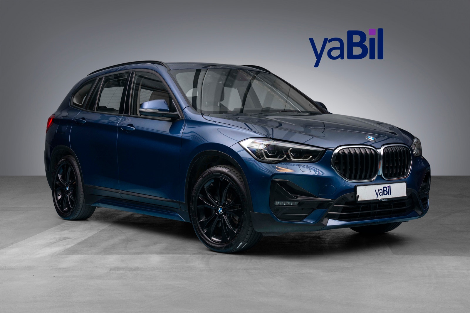 Brukt Bmw X1 