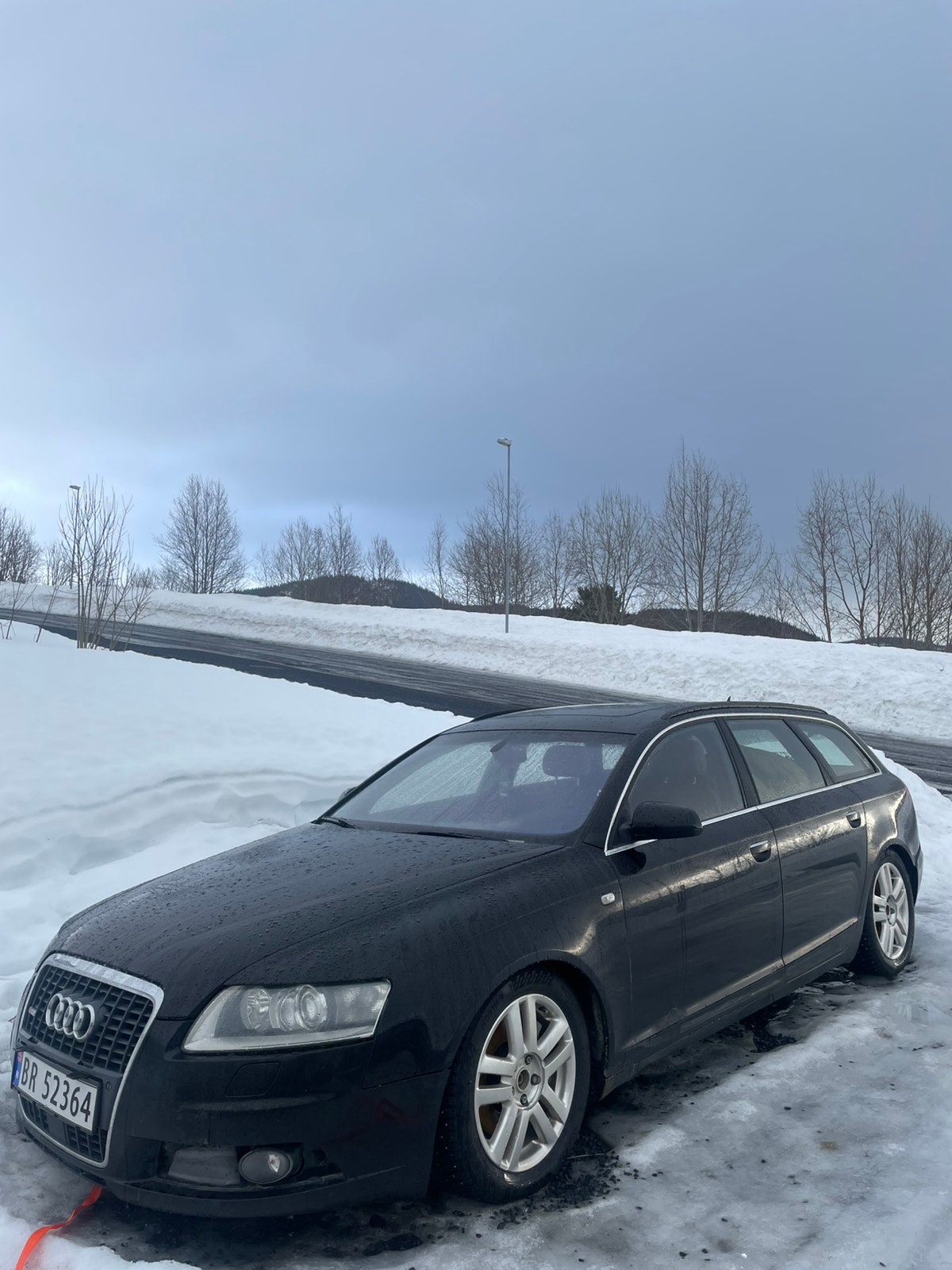 Brukt Audi A6 
