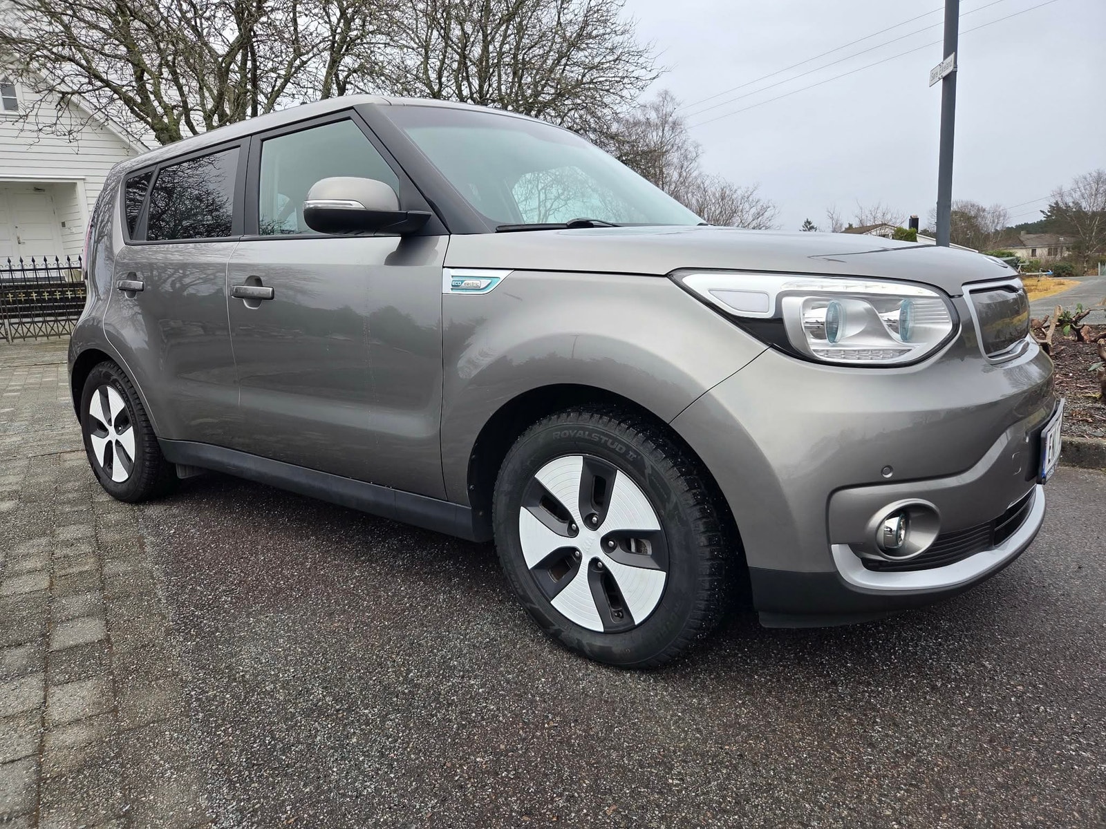 Brukt Kia Soul 
