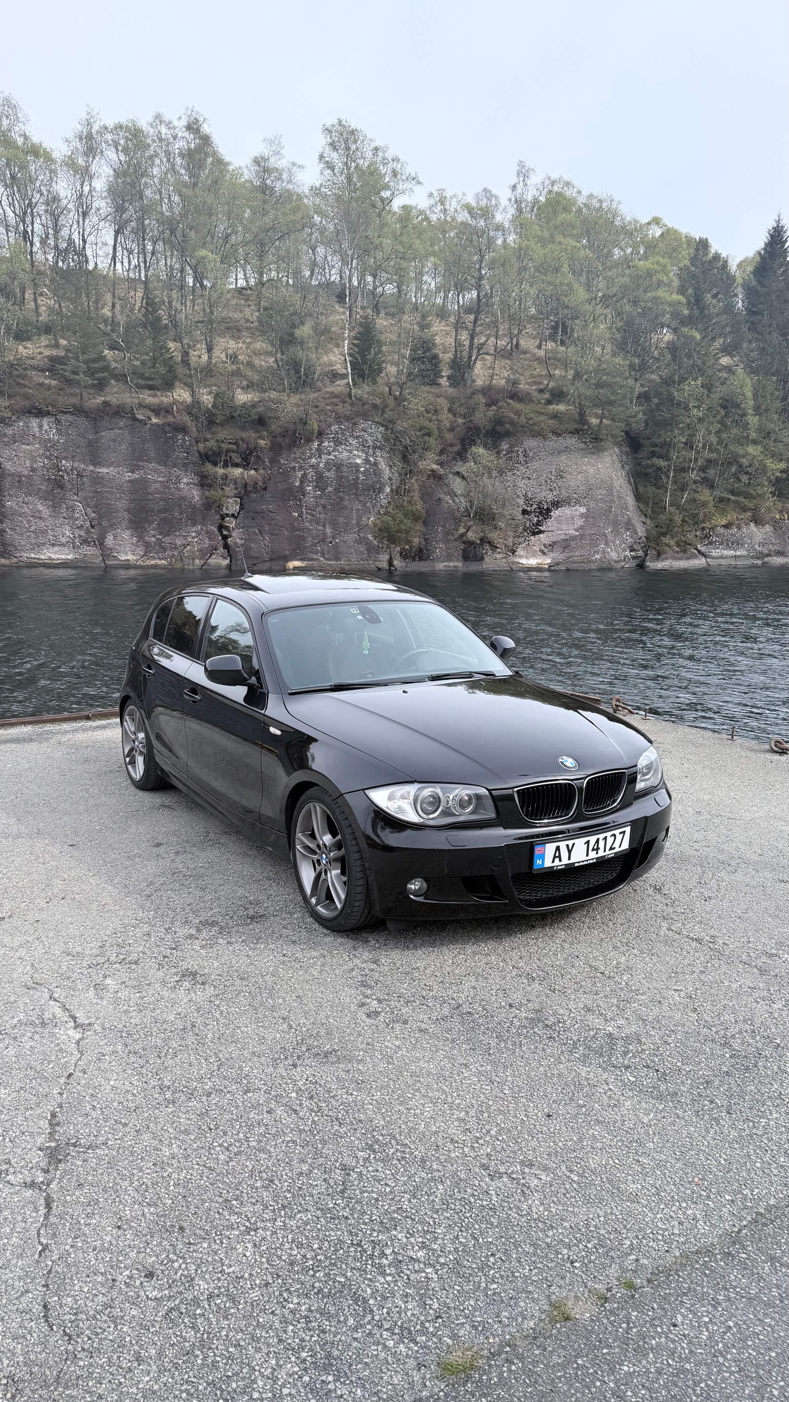 Brukt Bmw 1 Series 116d